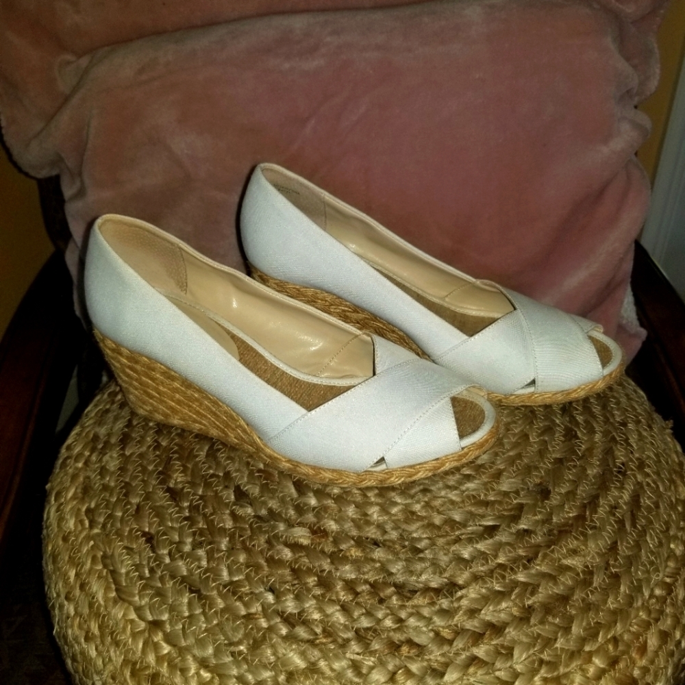 Adrienne Vittadini Wedges